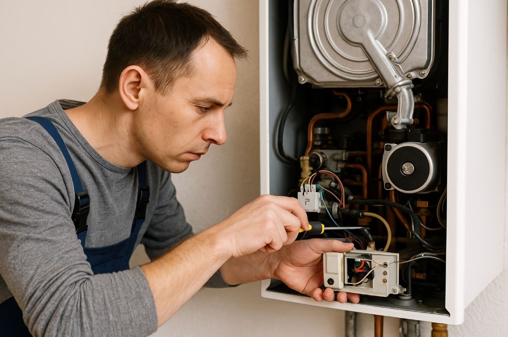 Ülkü Mahallesi Kombi Servisi